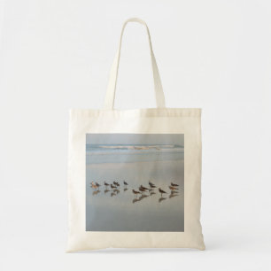 Tote Bag Oiseaux de rivage
