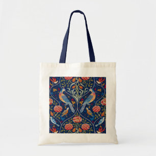 Tote Bag Oiseaux et fleurs, William Morris