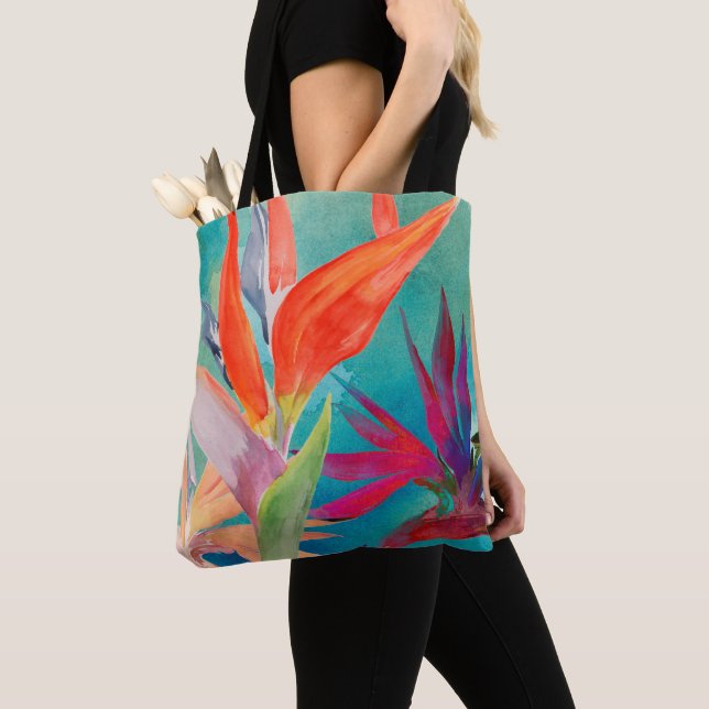 Tote Bag Oiseaux vivants du paradis (De près)
