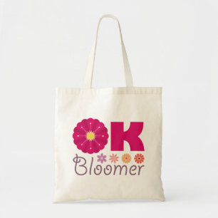 Tote Bag Ok Bloomer