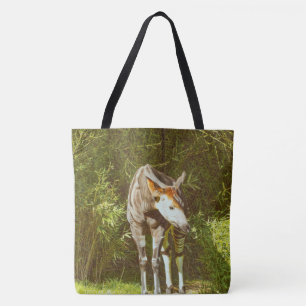 Tote Bag okapi