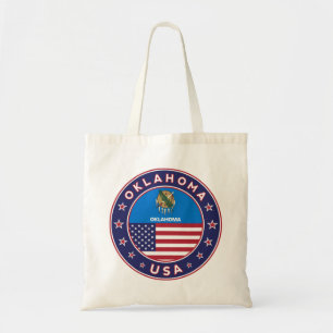 Tote Bag Oklahoma