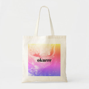 Tote Bag okurr conception kardashian plaisir! citer