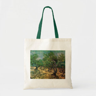 Tote Bag Olive Grove par Vincent van Gogh