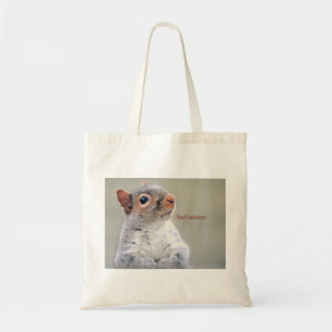 Tote Bag Oliver Twist Squirrel