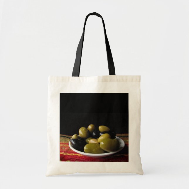 Tote Bag Olives (Devant)