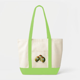 Tote Bag Olives remplies de sourire