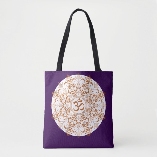 Tote Bag om (Devant)