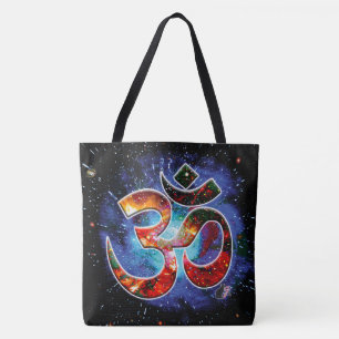 Tote Bag OM Asana universelle
