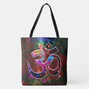 Tote Bag OM Chi universel