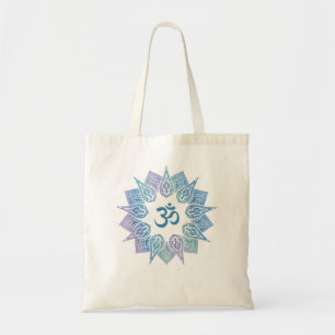 Tote Bag OM Mandala - Meilleur Yoga