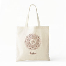 Om Mandala Nom Dusty Pink Yoga Yogi Lady Shopping