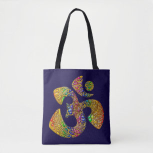 Tote Bag OM Ornements + votre backgr. & idées