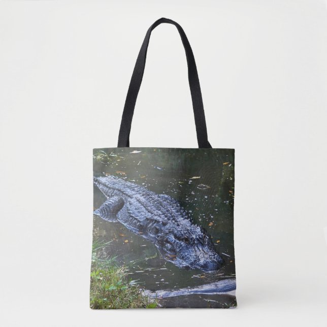 Tote Bag Ombre dans les Hauts-Fonds (Devant)
