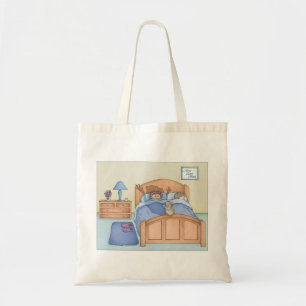 Tote Bag Ombre du hamster