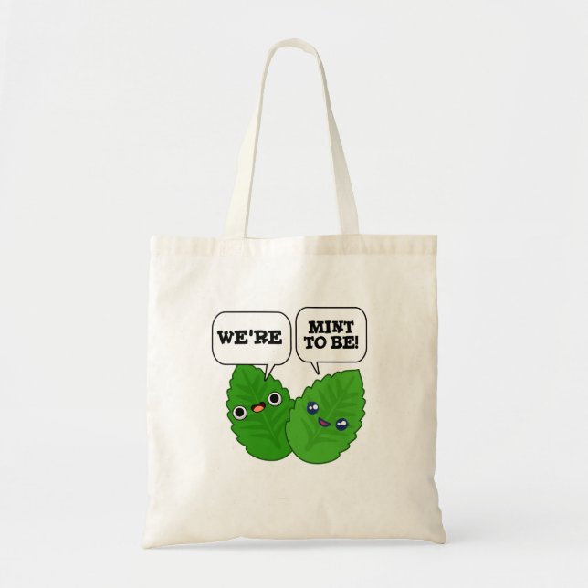 Tote Bag On a l'intention d'être drôle, un jeu de rôle (Devant)