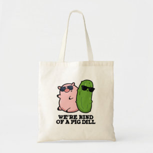 Tote Bag On est un peu un jeu de rôle amusant