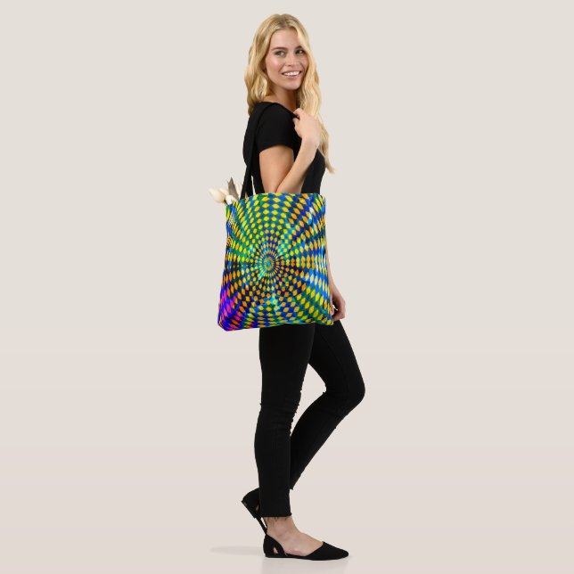 Tote Bag On fête !....... (Sur le modèle)