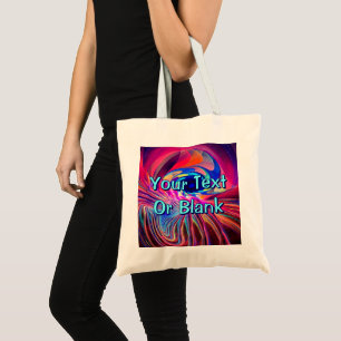 Tote Bag Onde de torsion