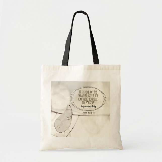 Tote Bag One of the Greatest Gifts (Devant)