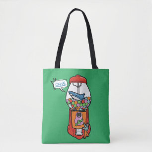Tote Bag ONIVA ! Gomme Balloune