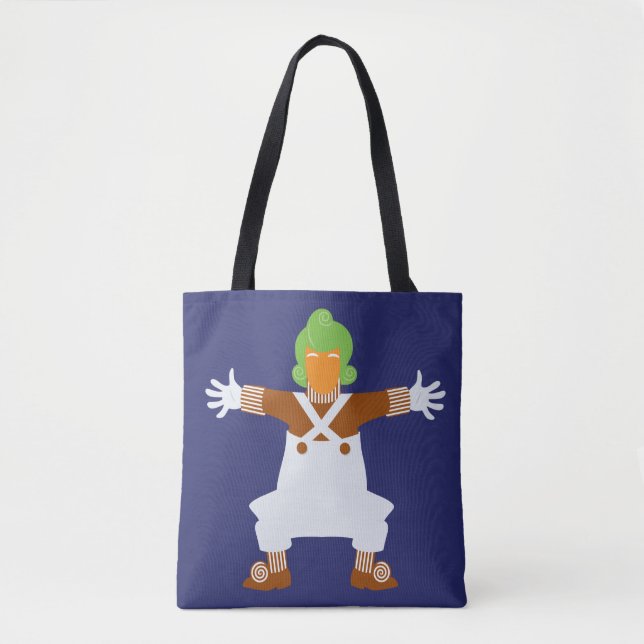 Tote Bag Oompa Loompa Armes (Devant)