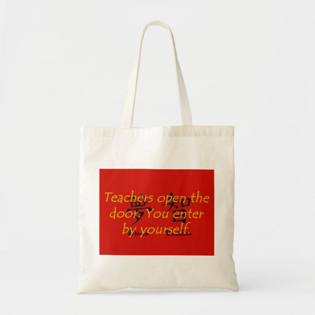 Tote Bag Open des Théâtres (Devant)
