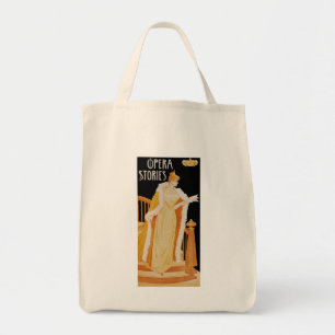 Tote Bag Opera Stories