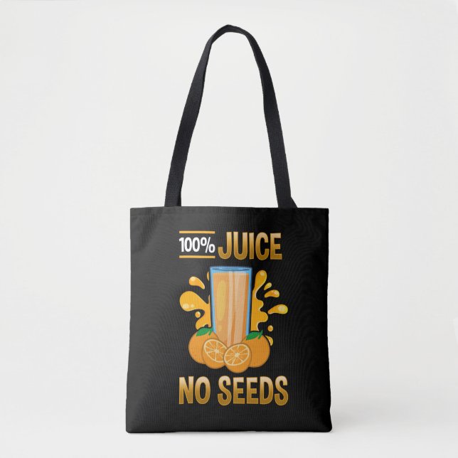 Tote Bag Opération de vasectomie réussie Aucun Humour de gr (Devant)