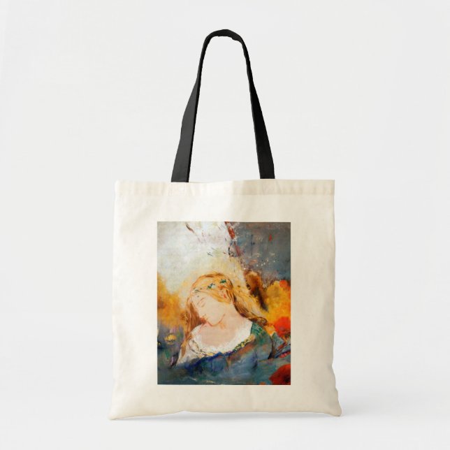 Tote Bag Ophélie, Redon (Devant)