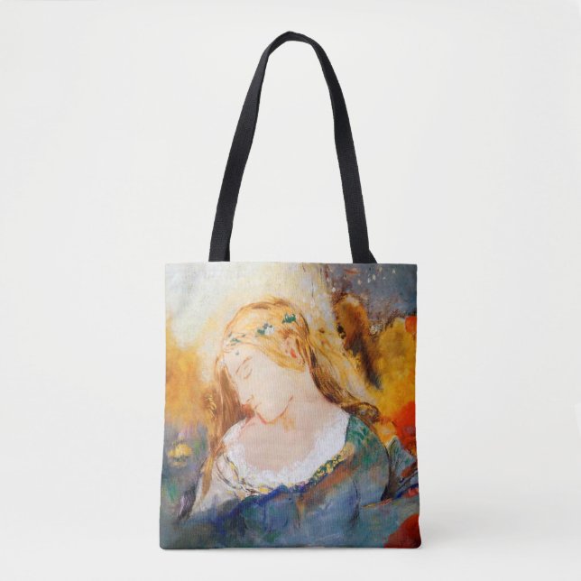 Tote Bag Ophélie, Redon (Devant)