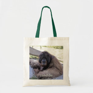 Tote Bag Orang-outan - ou votre image ici