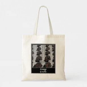 Tote Bag Orange Grove
