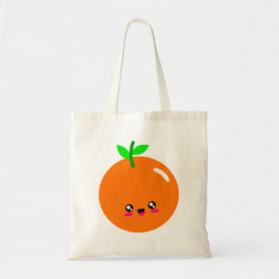 Tote Bag orange, photo, fruit