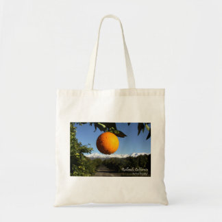 Tote Bag Oranges de Redlands, Californie