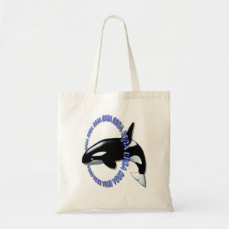 TOTE BAG ORCA 