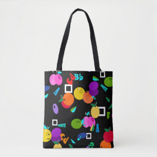 Tote Bag Orchard