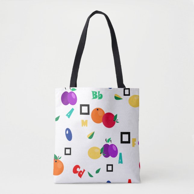 Tote Bag Orchard (Devant)
