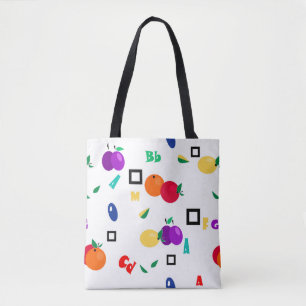 Tote Bag Orchard