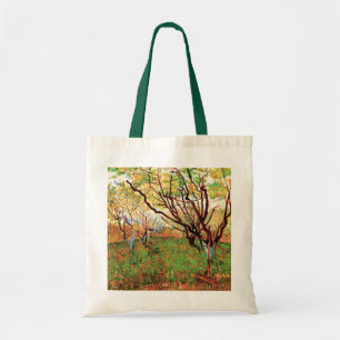 Tote Bag Orchard à Blossom par Vincent van Gogh