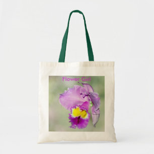 Tote Bag Orchidée touchée par Dieu pour la maman