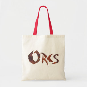 Tote Bag Orcs