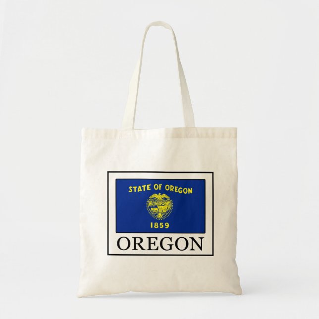 Tote Bag Oregon (Devant)
