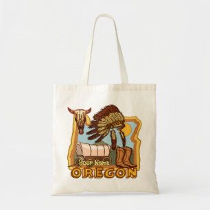 Tote Bag Oregon
