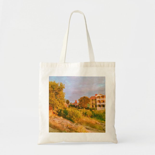 Tote Bag Öregrund, Roslagen, Suède (Devant)