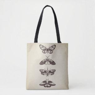 Tote Bag Oreiller à jet hivernal