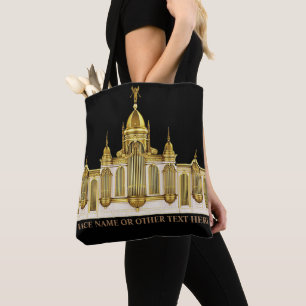 Tote Bag Orgue à tuyaux pour organiste Unisexe