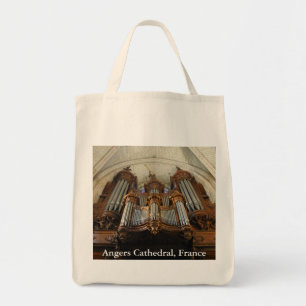 Tote Bag orgue de la cathédrale d'Angers