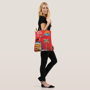 TOTE BAG ORIENT EXPRESS