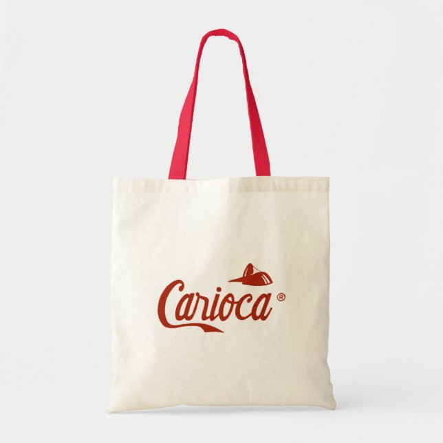 Tote Bag originaire de Rio de Janeiro (Devant)